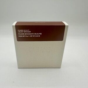 Haus Labs By Lady Gaga Power Sculpt Velvet Bronzer - level 10